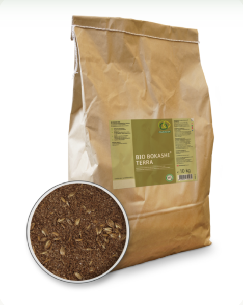 Bio-Bokashi Terra
