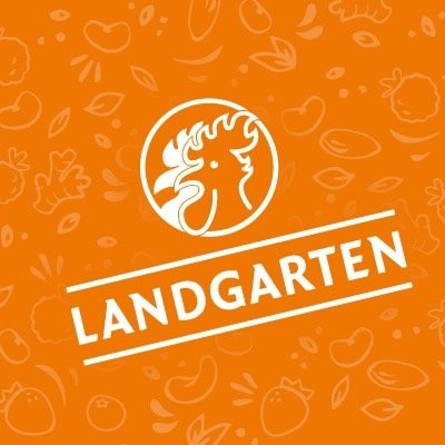Logo: Landgarten