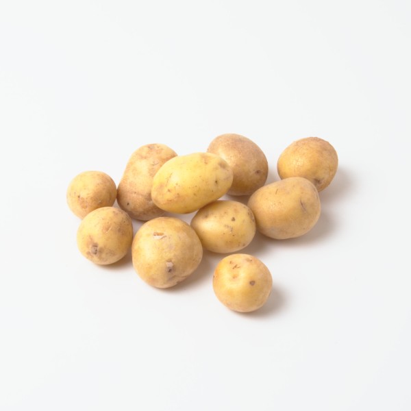 Babyerdäpfel, gewaschen