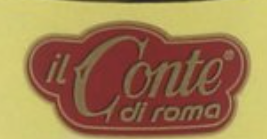 Logo: il conte di roma