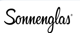 Logo: Sonnenglas