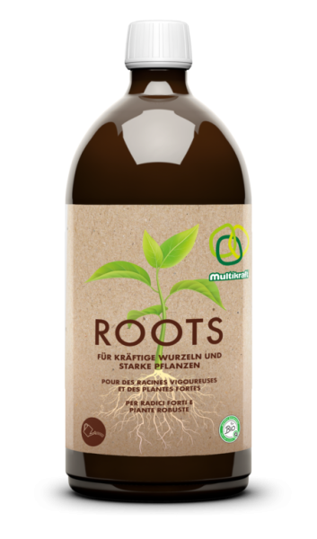 Roots (Wurzelgold) Pflanzenstärkung