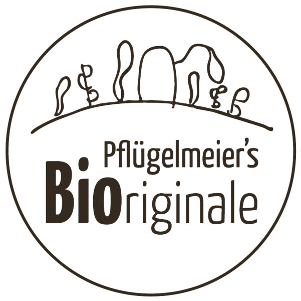 Logo: Pflügelmeier, Biohof