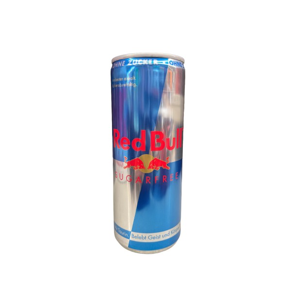 Redbull Sugarfree