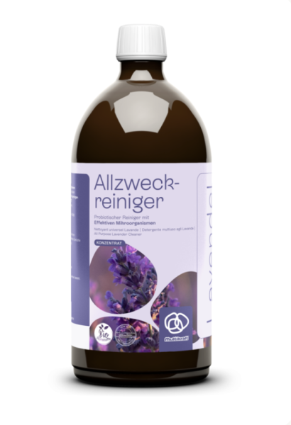 Allzwecklreiniger Konzentrat Lavendel