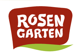 Logo: Rosengarten Naturkost