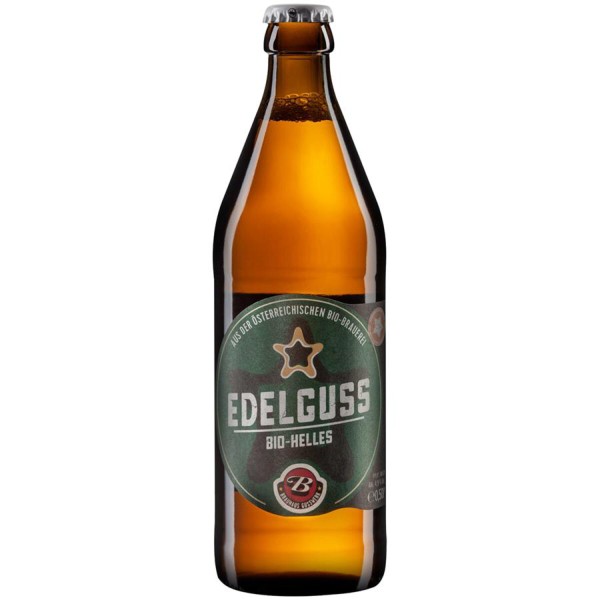  Edelguss Helles Bier 0,5 l (Variante)