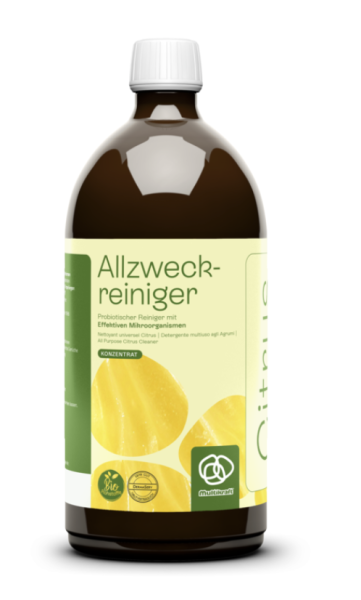 Allzweckreiniger Citrus Konzentrat
