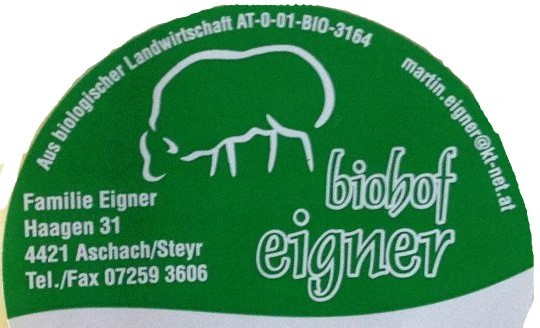 Logo: Eigner Teresa und Simon