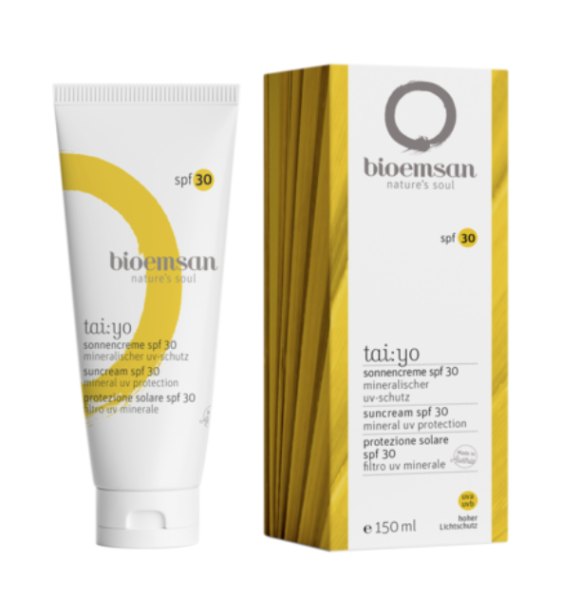 Sonnencreme SPF 30
