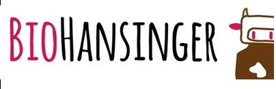 Logo: Hansinger Günter