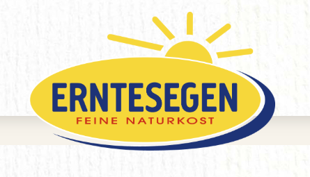Logo: Erntesegen
