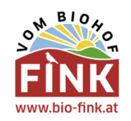 Logo: Fink Biohof
