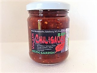 Chili Sauce, Harrief -süß-scharf