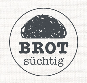 Logo: brotsüchtig GmbH