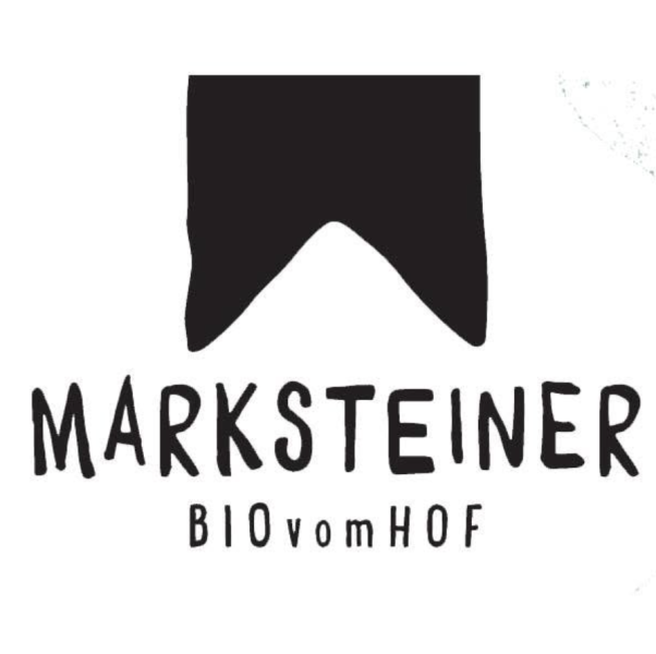 Logo: Marksteiner demeter Biohof