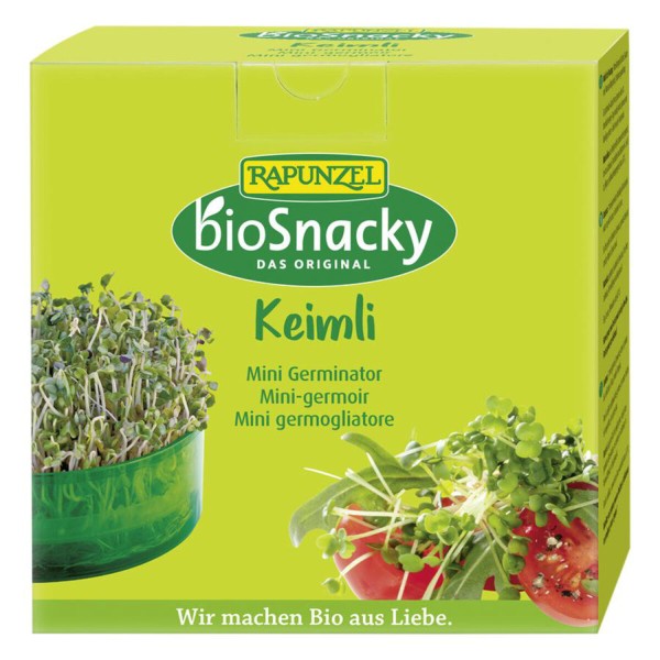 Keimgerät Keimli (alle Saaten)