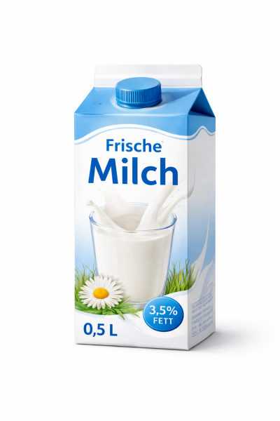 Alm Milch 