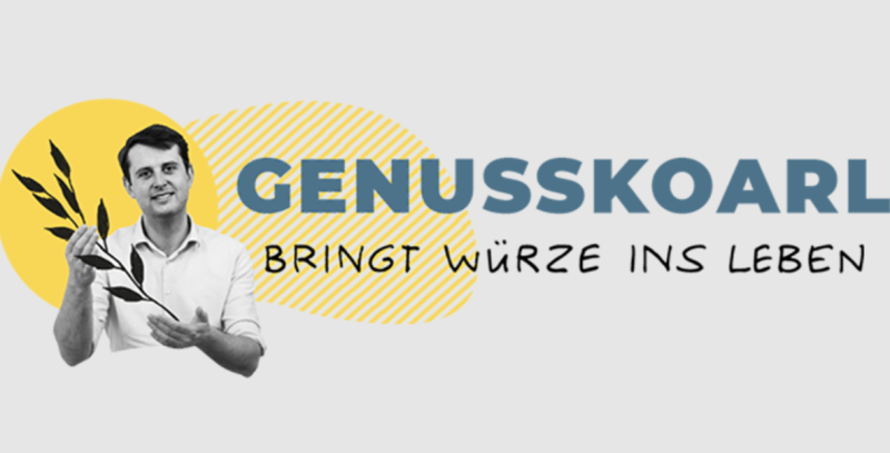 Logo: Genusskoarl