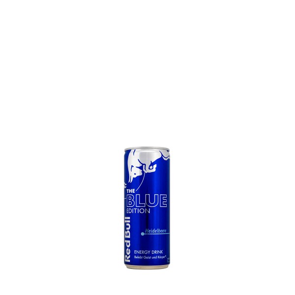 Redbull Blueberry