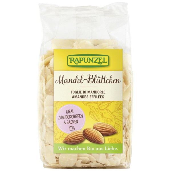 Mandelblättchen