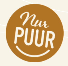 Logo: Nur Puur