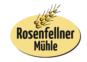 Logo: Rosenfellner Mühle