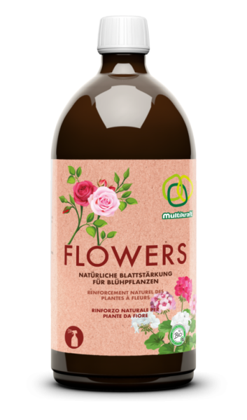 Flowers (Blumengold) Pflanzenstärkung