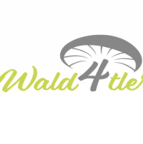 Logo: Wald4tler Bio Pilze Myzet 