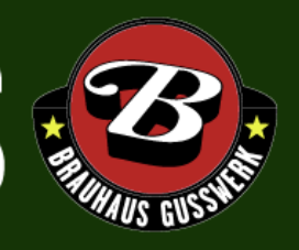 Logo: Gusswerk Brauhaus