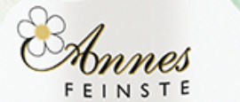 Logo: Annes Feinste - Maintal Konfitüren