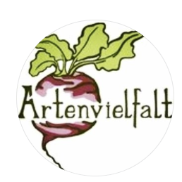 Logo: Gemüsehof Artenvielfalt, Nicola Wagner