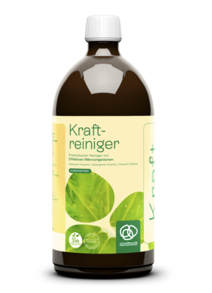 Kraftreiniger Konzentrat Limette