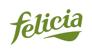 Logo: felicia