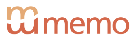 Logo: memo AG