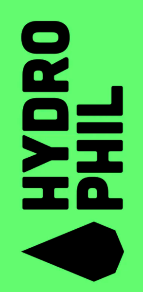 Logo: Hydrophil
