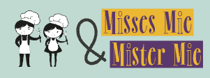 Logo: Misses Mie & Mister Mie