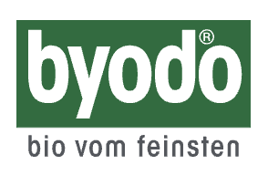 Logo: Byodo Naturkost GmbH