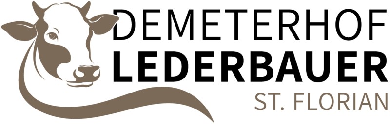 Logo: Blümel Markus u. Elisabeth, Demeterhof
