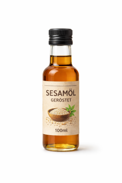 Sesamöl geröstet